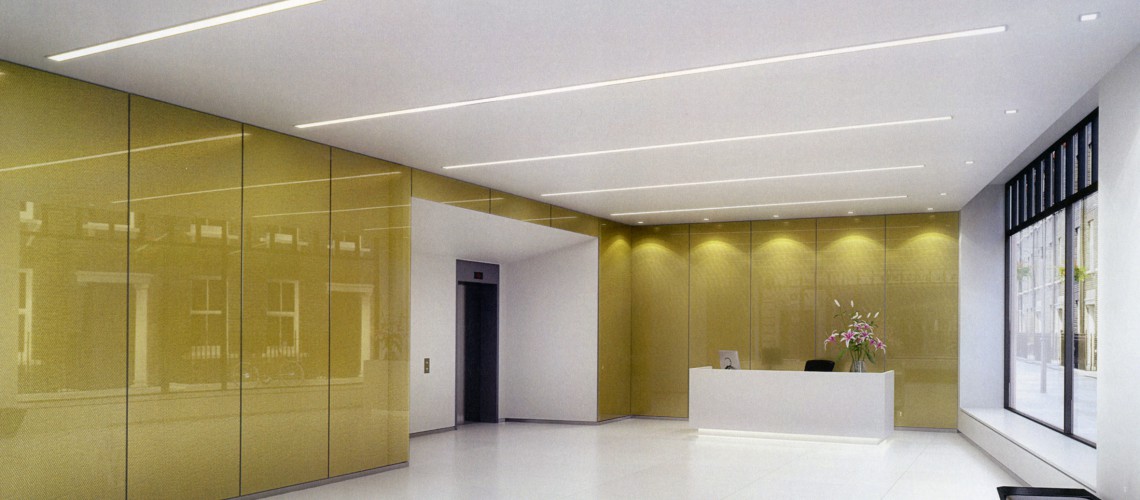 76 Wardour St - Internal