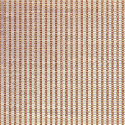 SLM003BZ mesh laminate glass bronze