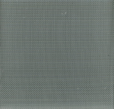 SLM004SS mesh laminate glass stainless steel