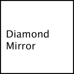 Diamond Mirror