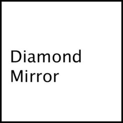 Diamond Mirror